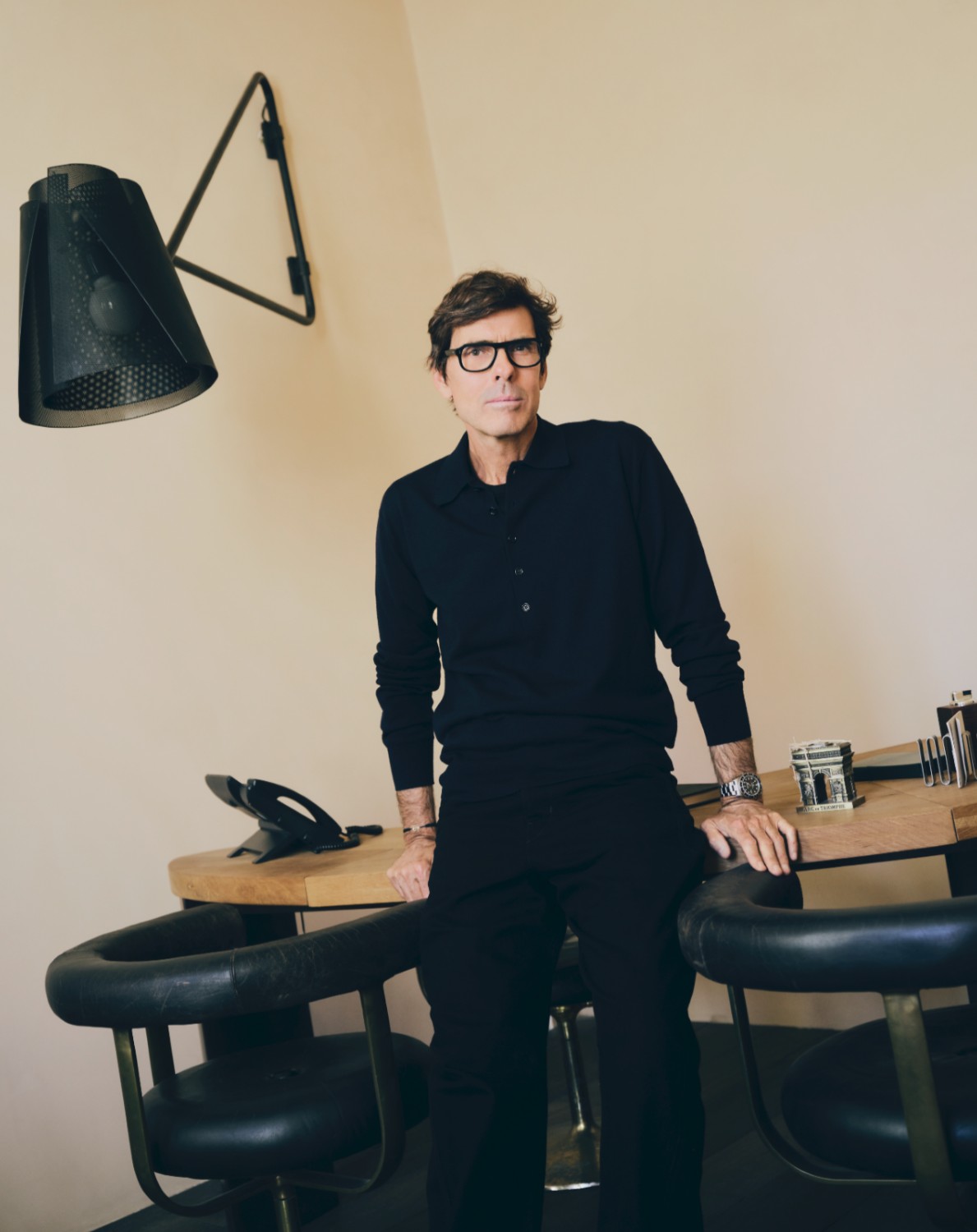 Projet - PLUS MAG X PIERRE YOVANOVITCH